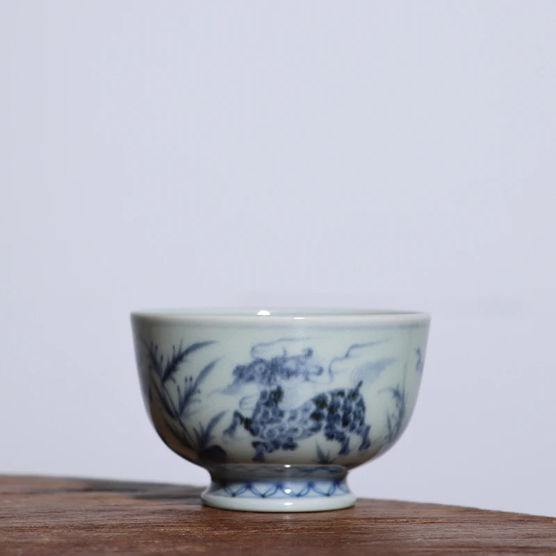 Kirin mountain room taza &uacute;nica de creaci&oacute;n-1