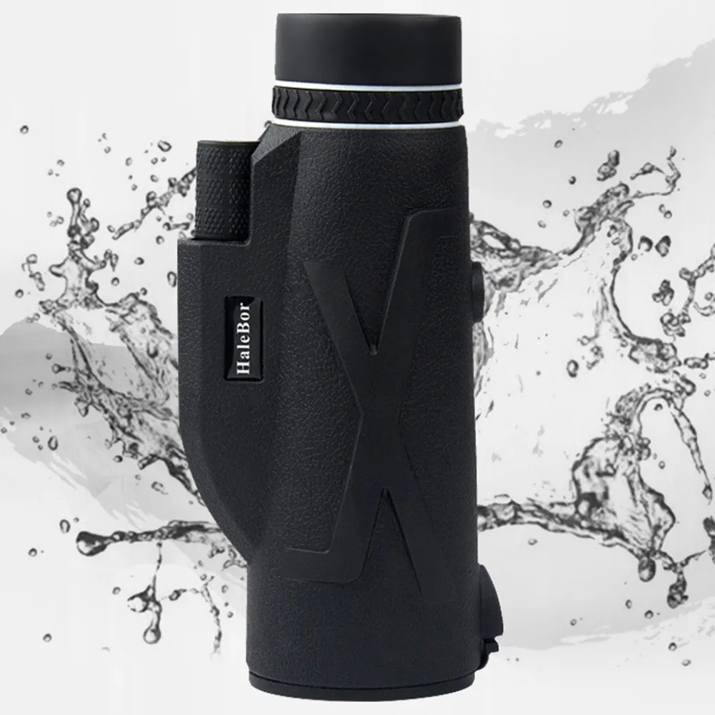 

165*65mm Monocular Telescope Carrying Bag Outdoor Phone Camera Starscope