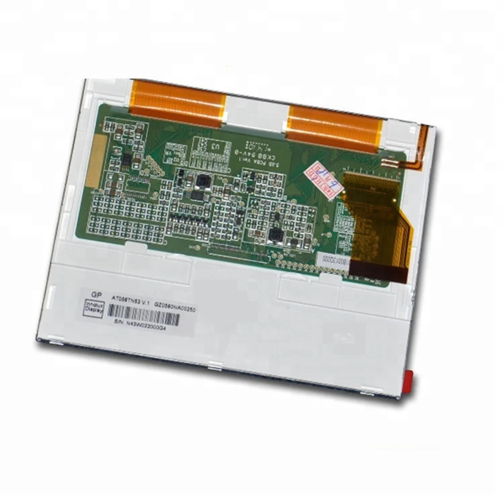 Original 5.6&quotinch LCD Display AT056TN53 V.1 screen controller driver board HDMI VGA 2AV | Компьютеры и офис