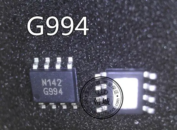 

{ New original } 10pcs/lot G994F1U G994 4X SOP-8