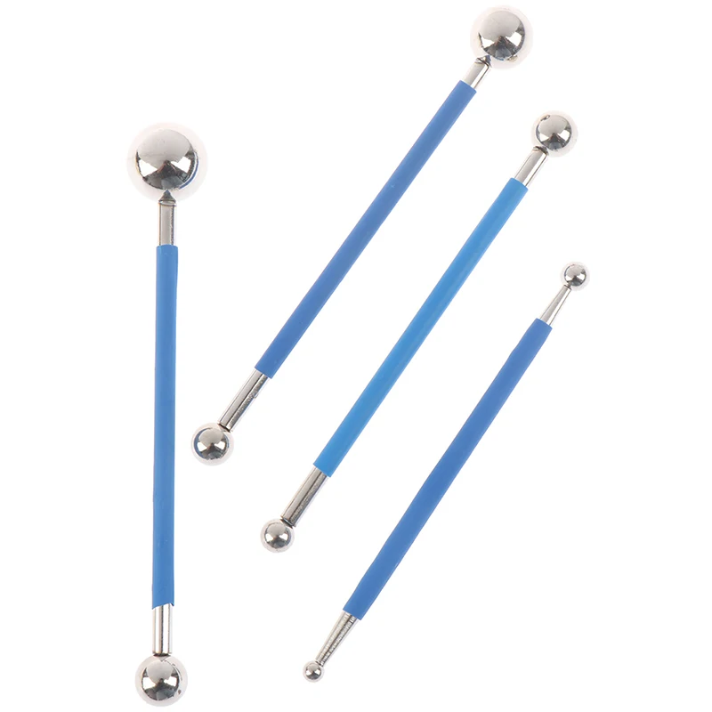 4 шт. прессованные шарики из двойной стали | Обустройство дома