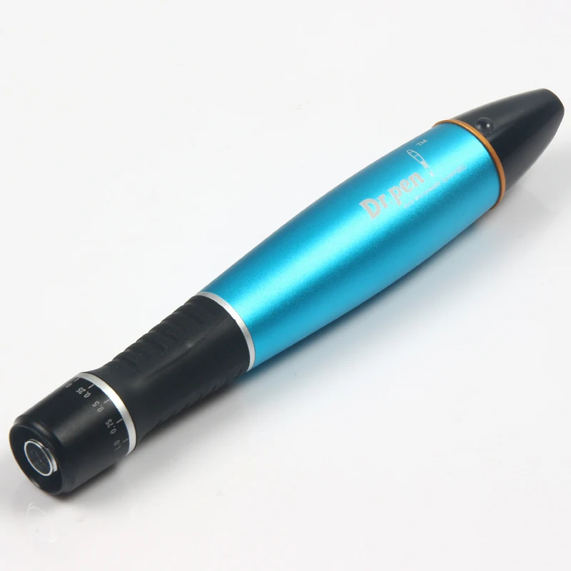 DR ручка A1-W caneta dr. PEN ultima a1 микро ручка caneta pofessional Дерма ручка машина с 2 шт. картридж иглы