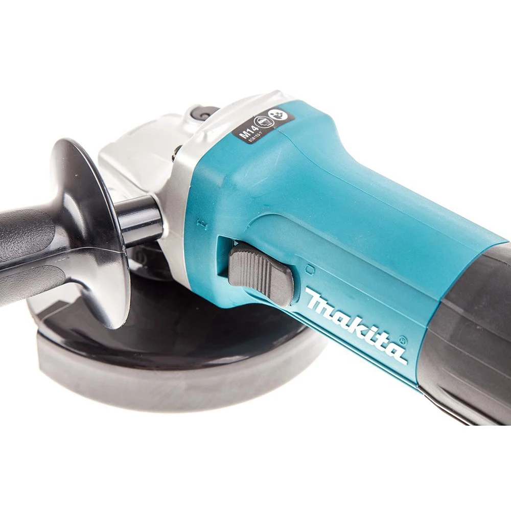 Углошлифовальная Машина Makita Ga5030 Купить