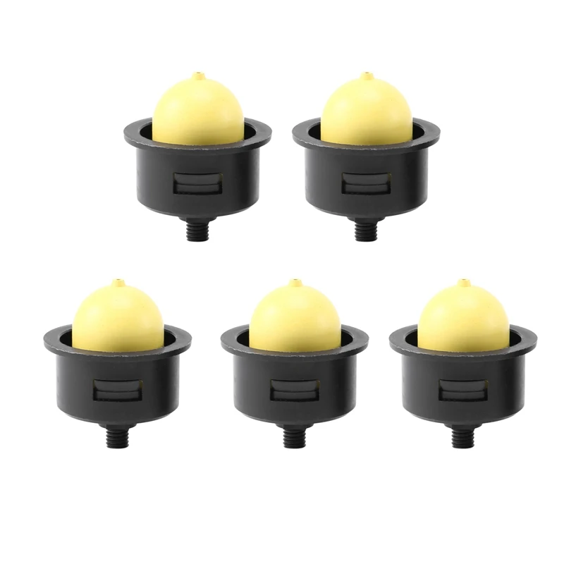 

JFBL Hot 5Pcs Carburetor Lawn Mower Bulb for Lawnmower Blower Engine Replacment Chainsaws Garden Tools Parts T475