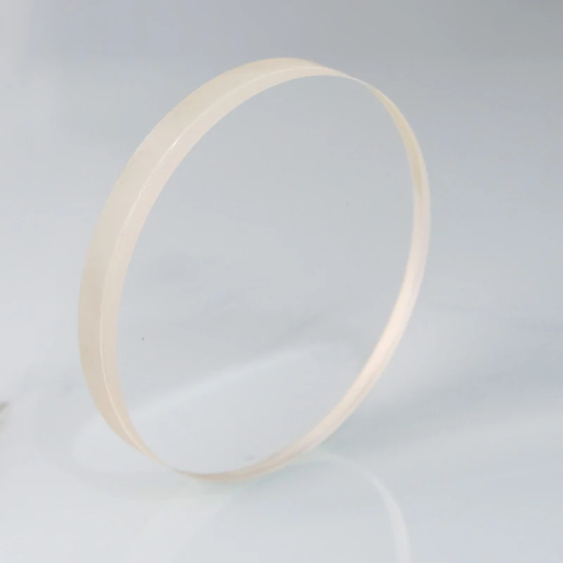 

Astronomical Telescope DIY Accessories Refraction Objective Lens HD Achromatic 50MM-57MM Glue Multi-Film