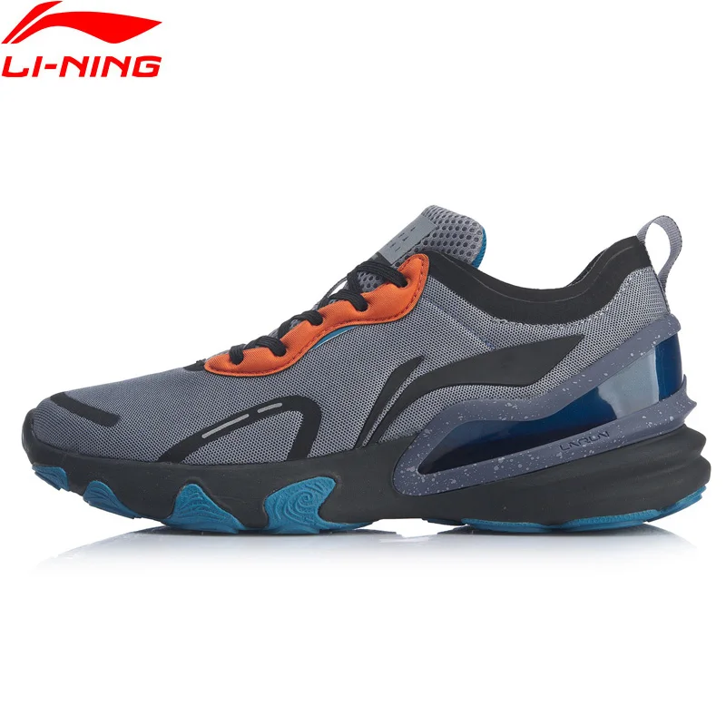 Мужские беговые кроссовки Li Ning ARASHI PLUS светильник подкладка из пенопласта прочная