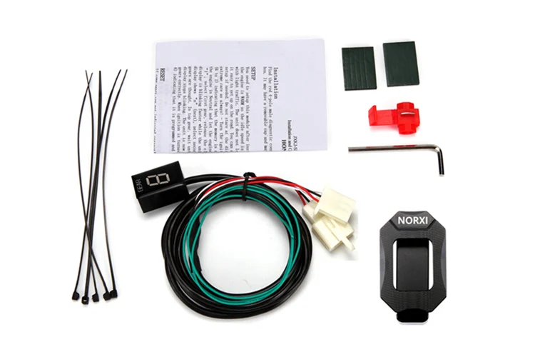 Шестерни индикатор для Honda Hornet CB600F F2 F3 F4 F4i CB650F CB500X VFR800 Fi 900RR 919RR 929RR 954RR тени 750 Шестерни Дисплей от 1 до 6 лет