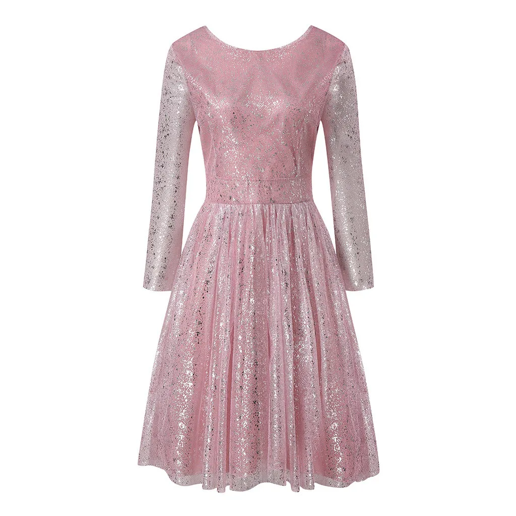 Женские платья плюс размер свободные однотонные с открытыми плечами без рукавов