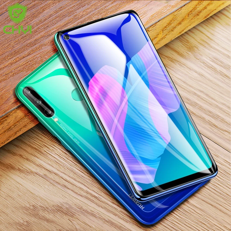Изогнутая 3d-пленка CHYI для Huawei p40 LITE E защита экрана 6 39 дюйма пленка с