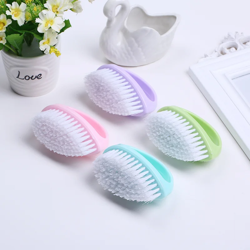 

1 шт., щётка для чистки ногтей