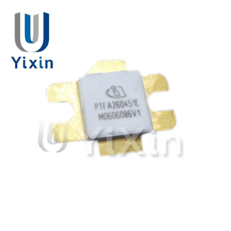 

PTFA260451E PTFA260451 LDMOS RF FET Power Field Effect Transistor
