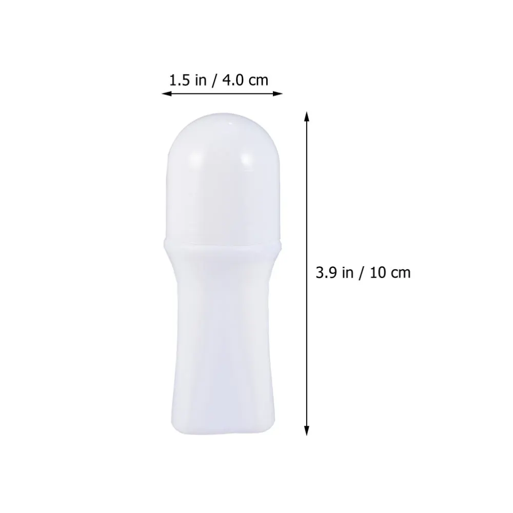 

15pcs Rollerball Glass Bottle Empty Essential Oil Bottle Container (30ml)