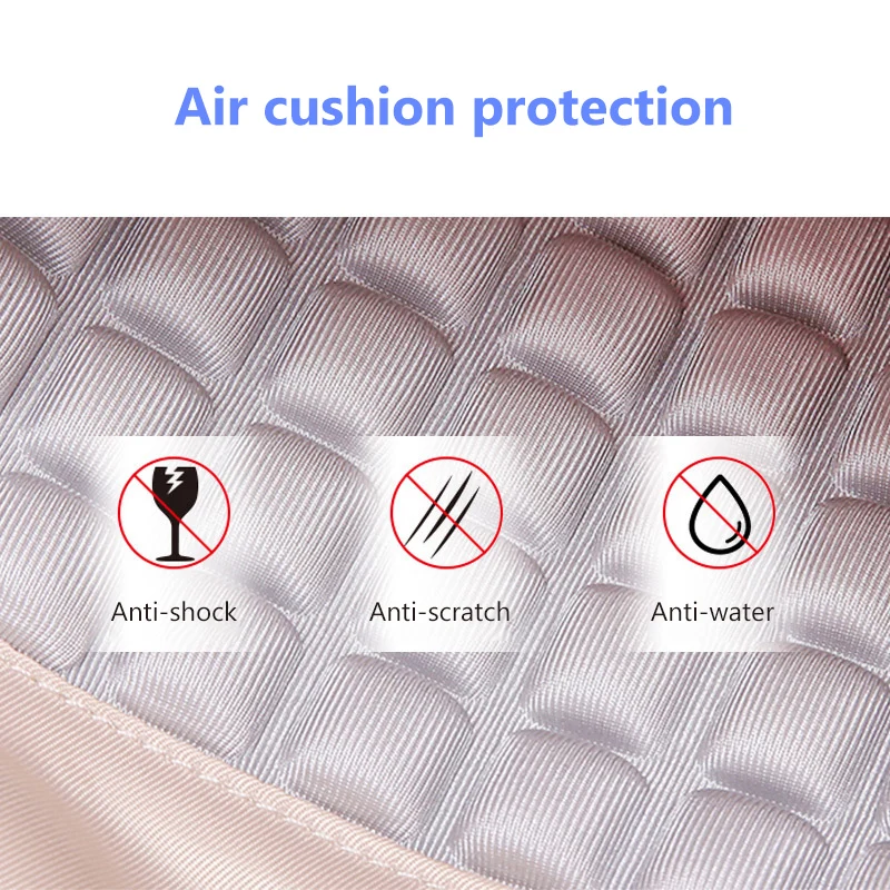 Женская сумка для ноутбука водонепроницаемая через плечо Macbook Air Pro 11 12 13 15 Retina Lenovo