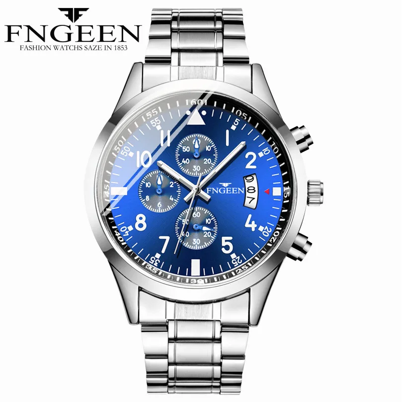 

Multifunctional Watches Men's Waterproof Sports Cross-border Trade Men's Watches Relojes Para Mujer Ladies Watches 2021