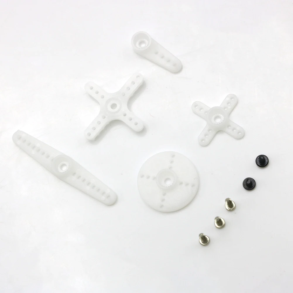 2 шт. Оригинальные металлические аналоговые сервоприводы EMAX ES09MA для 450