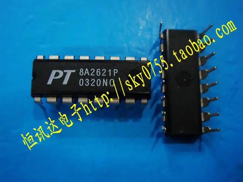 

5 шт. Espt8a2621p DIP-16