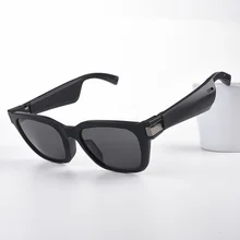 Fashionable Intelligent audio music glasses same BOSE paragraph Bluetooth Smart Sunglasses for iPhone and Android Phone