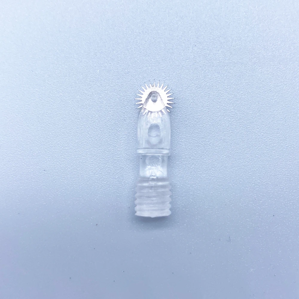 10 шт. 7 мм новое поступление легко раскрашиваемые роликовые штифты микроблейдинг