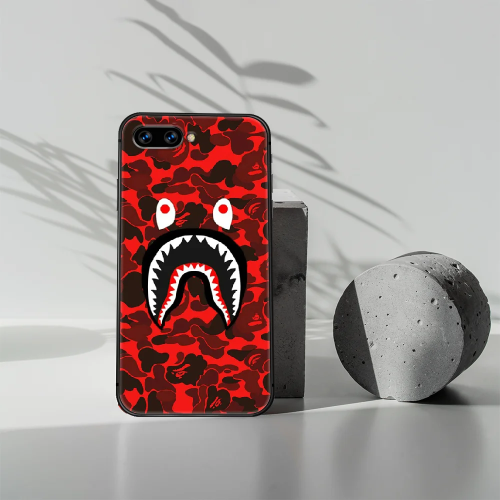 

Camouflage Pattern Brand Phone Case Cover Hull For HUAWEI honor 7a 8s 8a 8x 9 9x 10 20 i Lite Pro black Funda Painting Shell