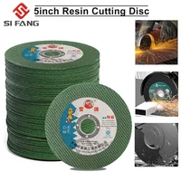 new 125mm grinding discs metal resin cutting discs wheel flap sanding grinding discs angle grinder wheel 5 50pcs