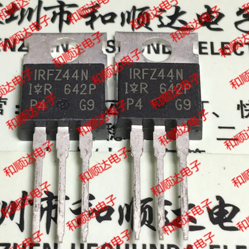 

10 шт IRFZ44N TO-220