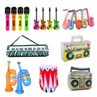 1 шт., надувной инструмент из ПВХ для детей