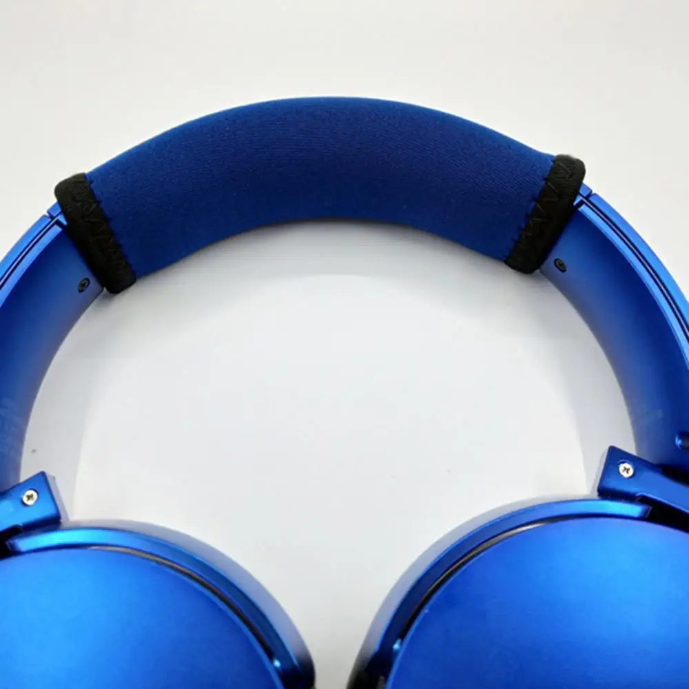 

Headband Protective Case Protector Headband Pad Headphone Accessory Comfortable to Wear Convenient Headphone Headband Cover