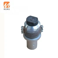 high power ultrasonic welding transducer
