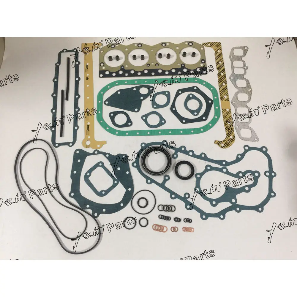 Комплект прокладок для капитального ремонта двигателя ISUZU C201 запасные части