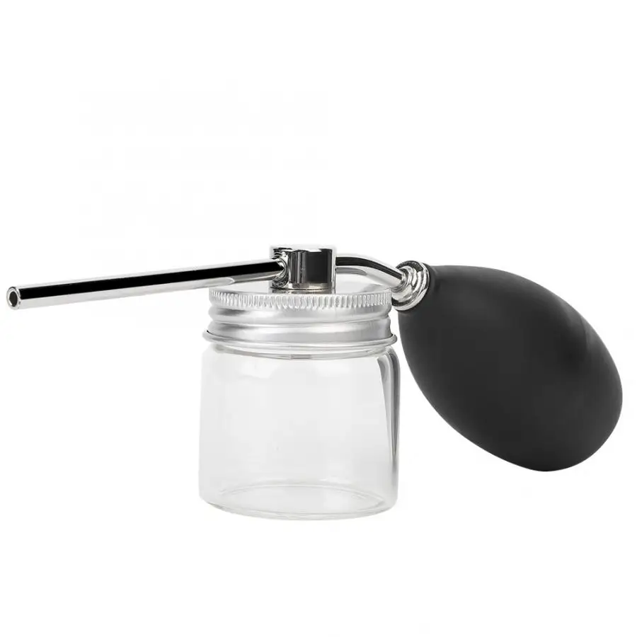 Спрей-аппликатор для лечения выпадения волос ребровый пустой распылитель для пульвезатора Уход за волосами