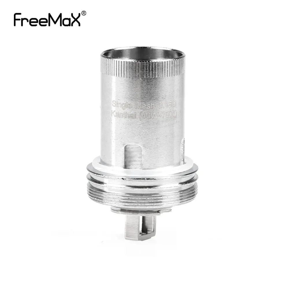 3 шт./упак. Freemax сетка Pro катушки 0.12ohm один SS316L 0.2ohm двойной KA1 0.15ohm Трехместный Quad