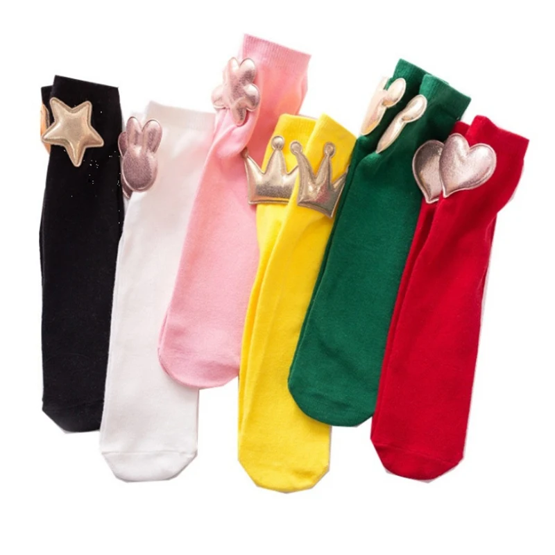 

2 Pairs/lot Stylish and cute Autumn New Cotton Socks Baby Socks Children Ankle Sock for Children Boy Girl Cartoon 2-5t