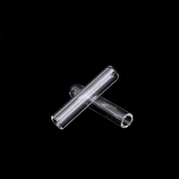 glass fermentation tube duchenne small catheter 6mm 30mm dehans tubule biological laboratory supplies glass tube 200 pk