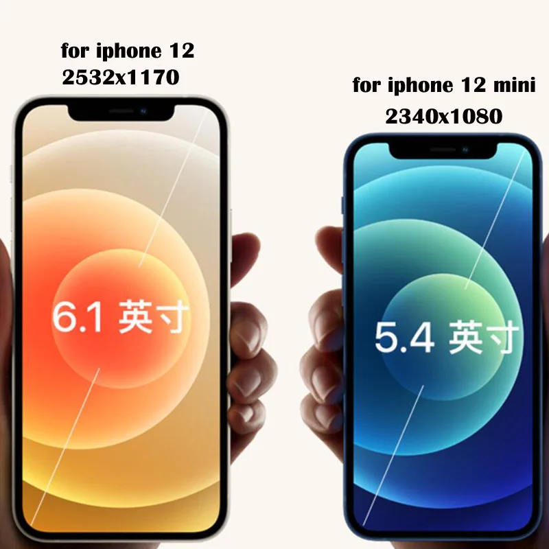 Сменный ЖК дисплей A ++ для iPhone 12 pro с 3D True Tone Pantalla сенсорный дигитайзер экран iPhone12