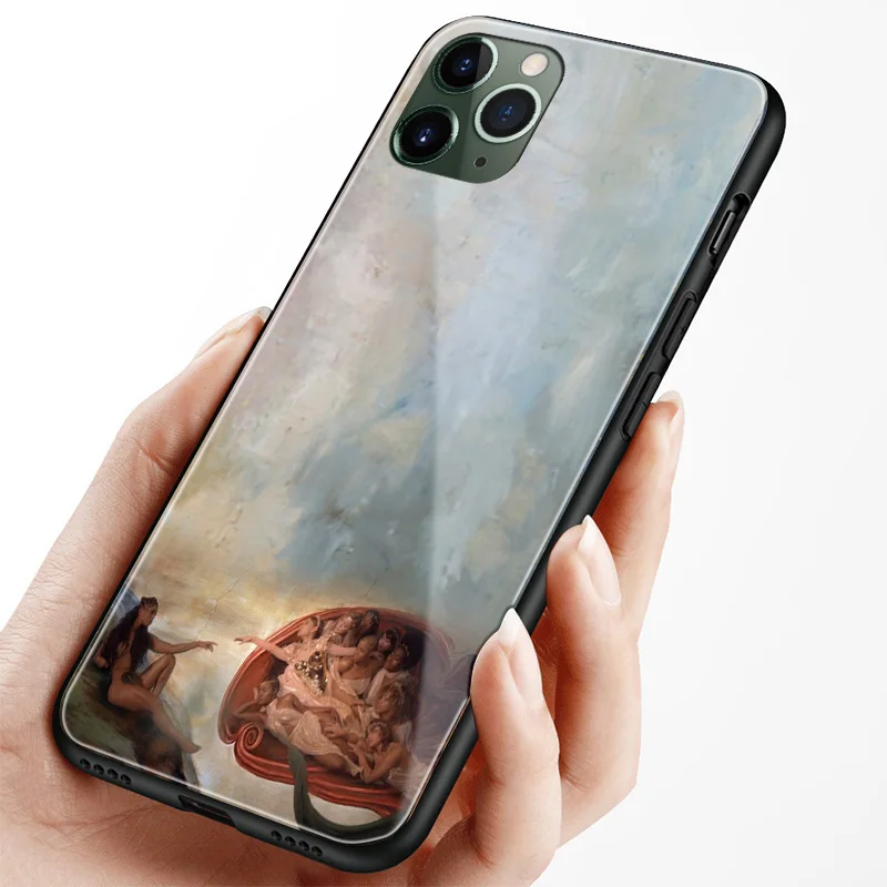 Ariana grande ag ari god is a woman мягкий силиконовый стеклянный чехол для телефона iPhone 6 6s 7 8 Plus