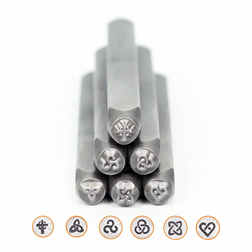 Металлические штампы для дизайна ювелирных изделий с резьбой в виде цветка DIY