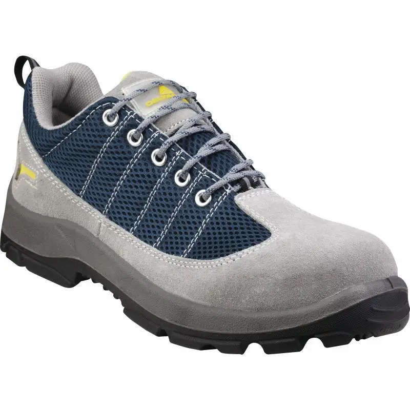 

2021 spring and summer new safety shoes anti-smashing and anti-piercing safety shoes 35-46