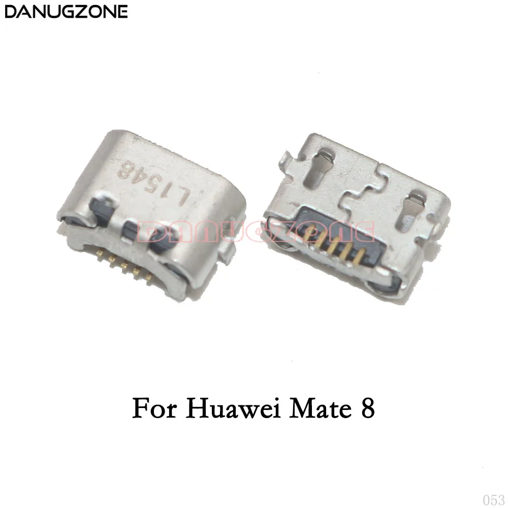 10 шт./лот для Huawei Mate Pro 20 Lite 30 9 8 7 20X / 5G S USB-коннектор зарядки разъем порта Jack |