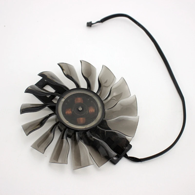 Кулер процессора для Palit RTX 2080 Ti GamingPro OC Вентилятор Охлаждения видеокарты GA92S2H