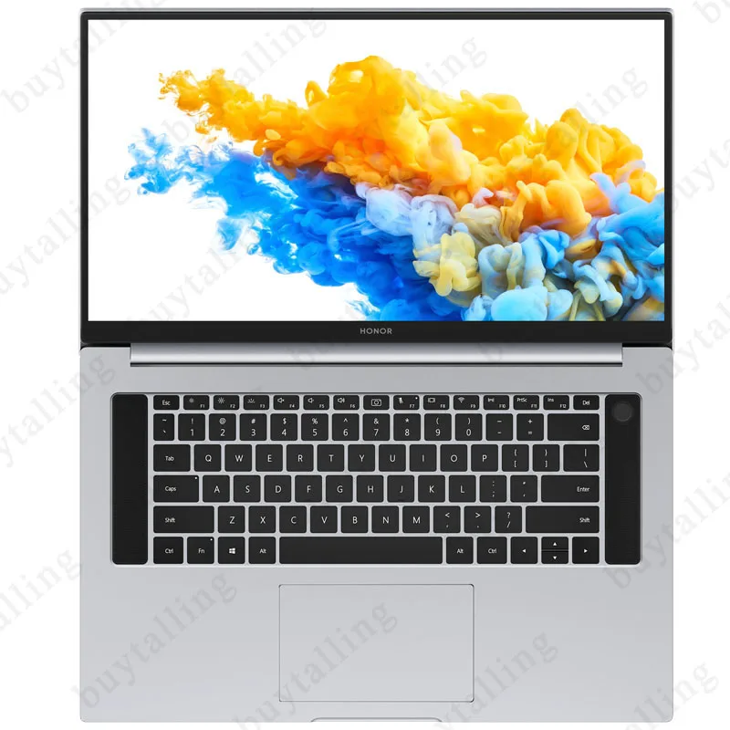 Оригинальный HONOR Magicbook Pro 2020 ноутбук 16 1 дюймов 7nm процесс AMD Ryzen r5 4600H/r7 4800H Windows 10 на