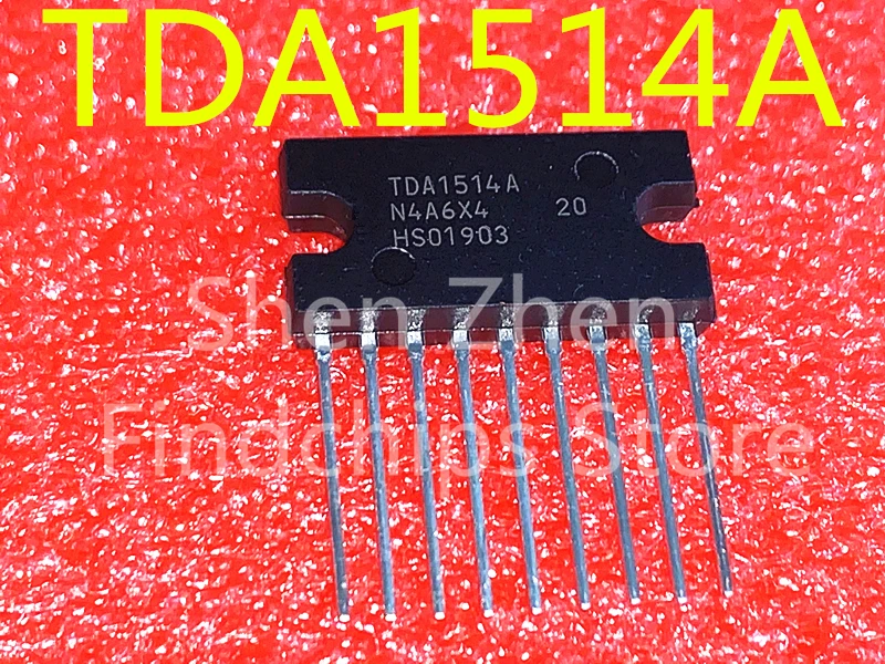 100% Новинка & Оригинал в наличии TDA1514A застежкой молнией|Запасные части| |