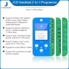 Программатор JC V1S с ЖК-дисплеем, устройство для чтения отпечатков пальцев, точечная матрица, точечный программатор для iPhone 7, 7P, 8, X, XS, 11 Pro MAX