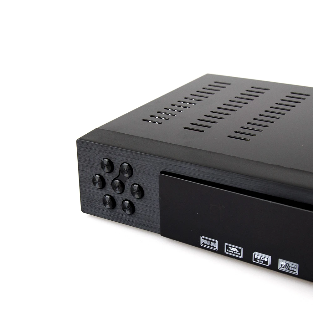 DVB T2 + S2 HD Цифровое спутниковое ТВ-приемник тюнер к оплате наземный приемник MPEG4
