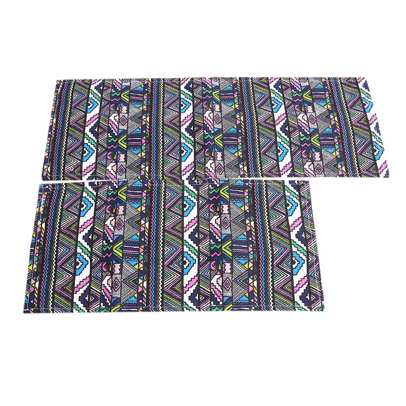 Профессиональная Сумочка для косметики и кистей с 36/48 отверстиями в этническом