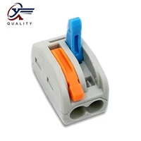3050100 pcslot pin 212 color 222 212 mini fast wire connectors universal compact wiring connector push in terminal block