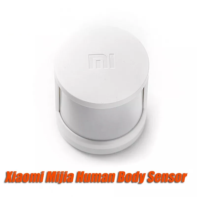 

Датчик движения тела Mijia Human Body Sensor, сенсор для обнаружения движения тела, практичный аксессуар для умного дома