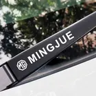 Автомобильные аксессуары, автомобильный стеклоочиститель или дверная ручка, отделка, наклейка, Внешнее украшение для MG Моррис гаражи 550 42 6 ZT 7 3 ZR RX5 ZS 350 HS