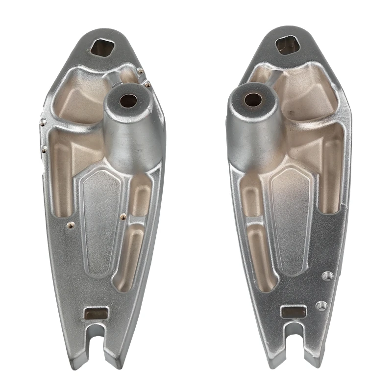 Оригинальный рычаг подвески для мини-электрического скутера ZERO 8X SPEEDUAL передняя и