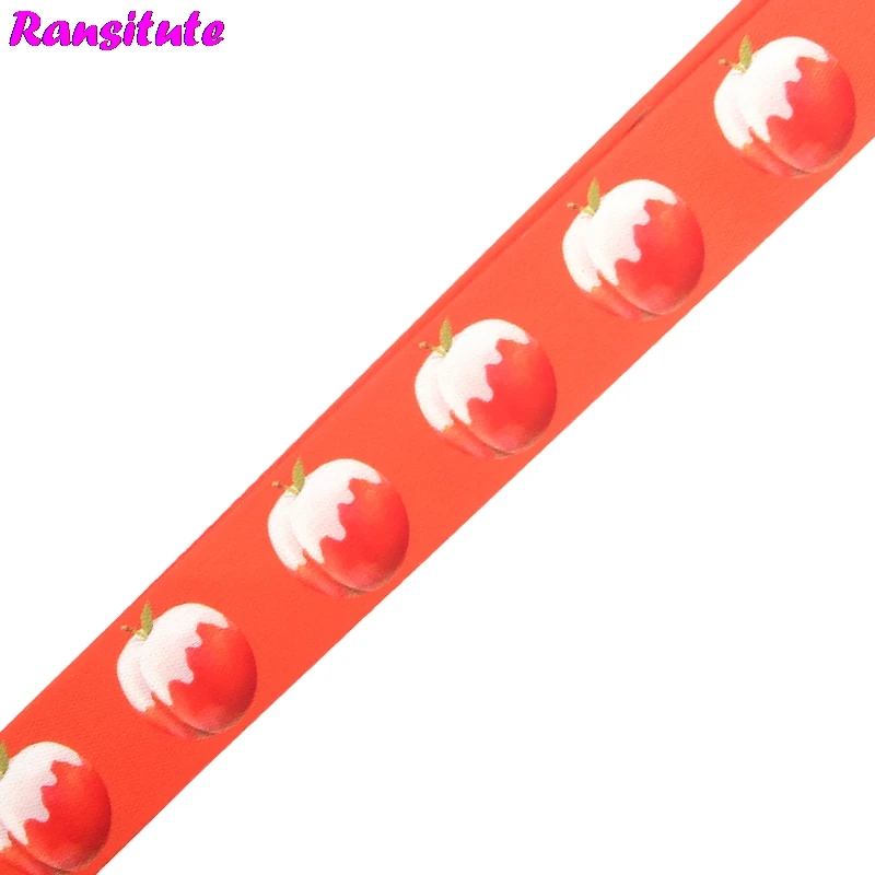 Фруктовая серия персиков ремешок для ключей ID карта мобильный телефон в