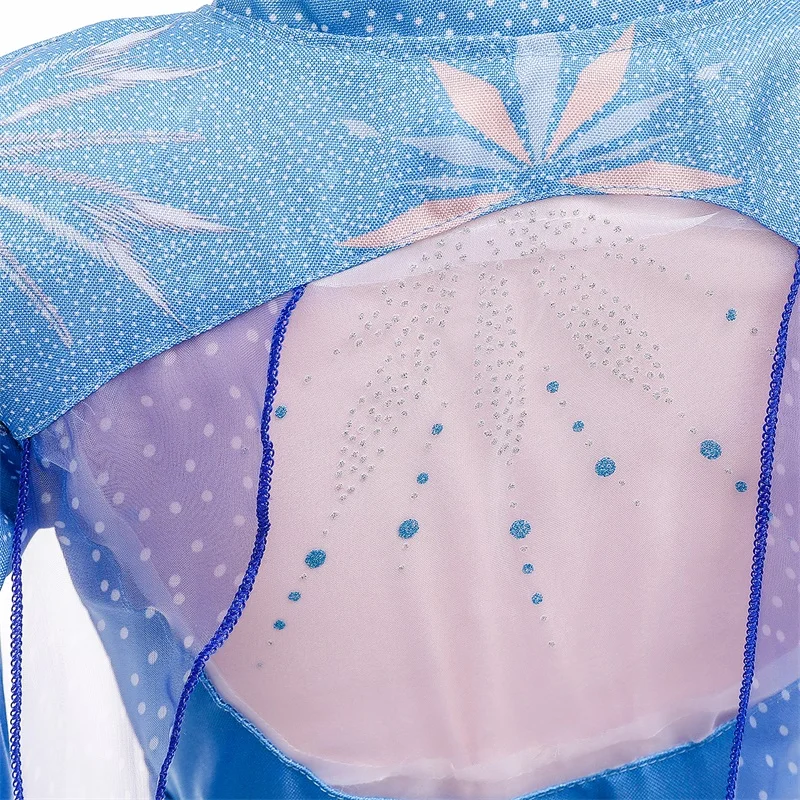 Костюм принцессы для девочек на лето карнавальный костюм вечевечерние Хэллоуин |